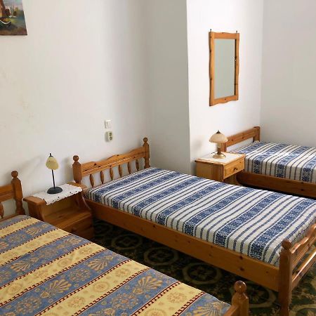 דירות Agia Marina  Vana Kavos מראה חיצוני תמונה