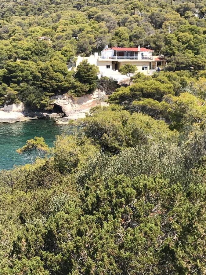 דירות Agia Marina  Vana Kavos מראה חיצוני תמונה