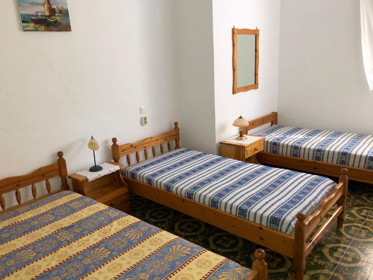 דירות Agia Marina  Vana Kavos מראה חיצוני תמונה