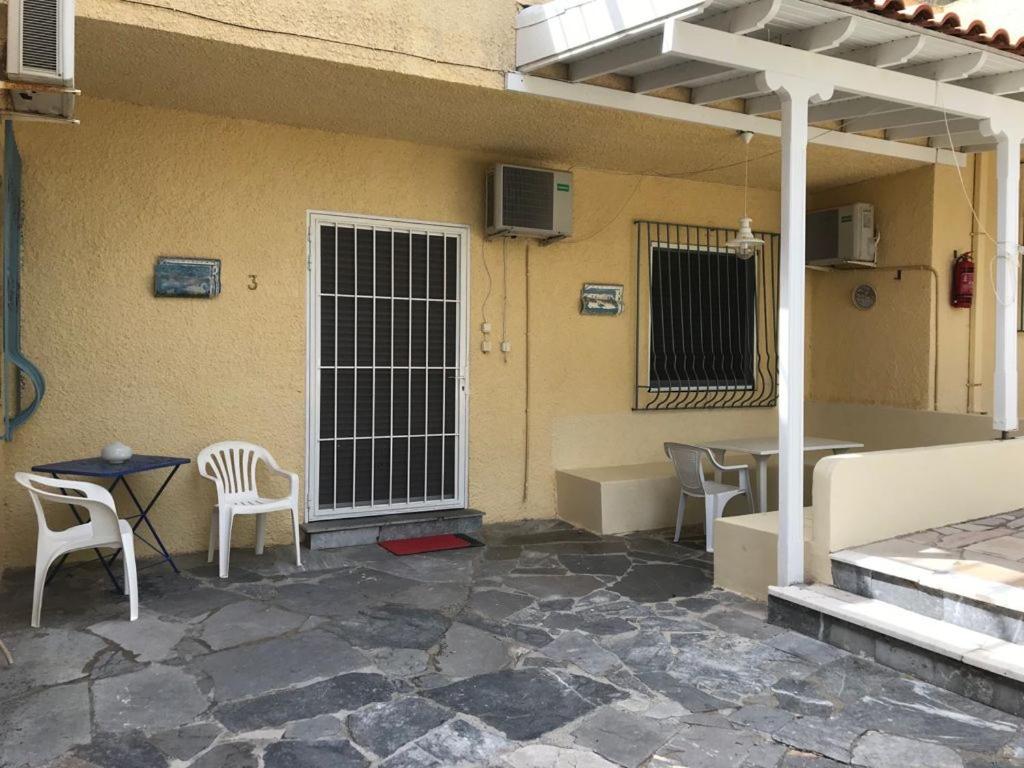 דירות Agia Marina  Vana Kavos מראה חיצוני תמונה