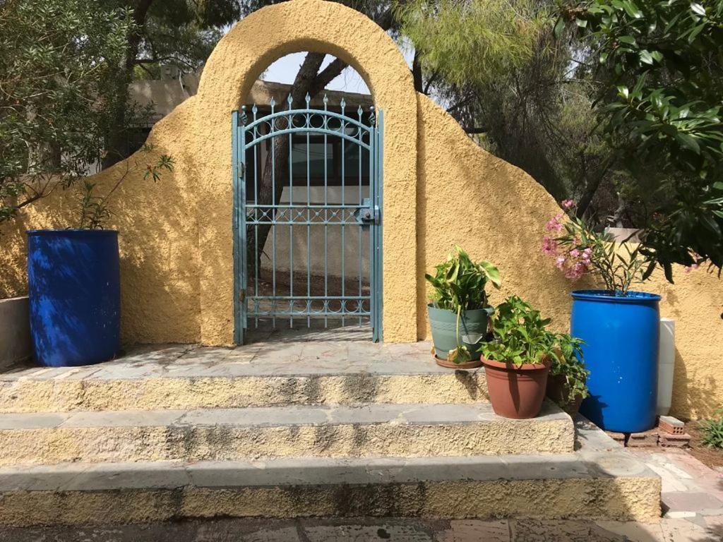 דירות Agia Marina  Vana Kavos מראה חיצוני תמונה